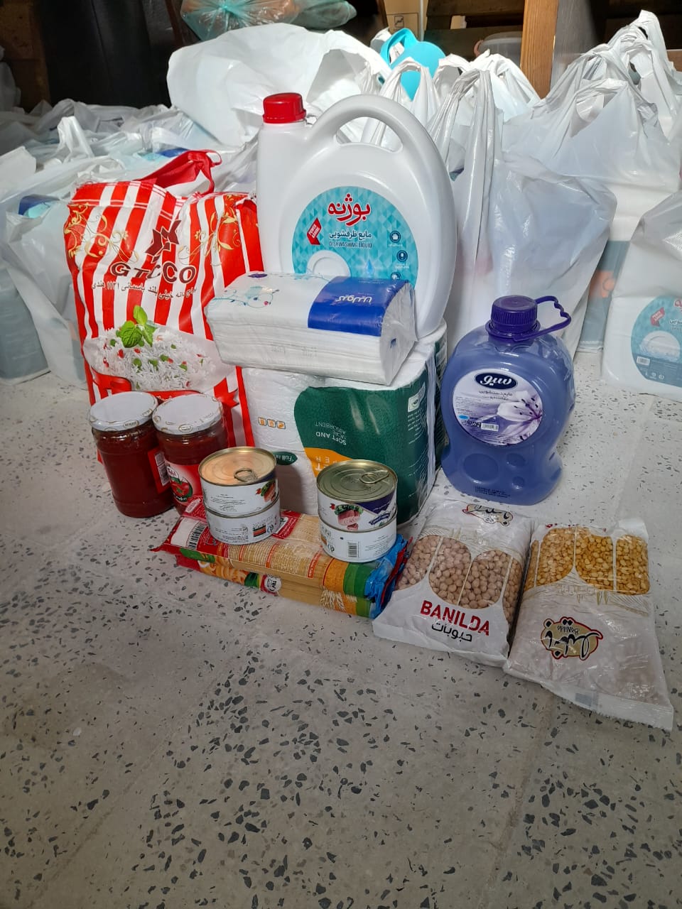   کمک کوچک، اثر بزرگ﻿